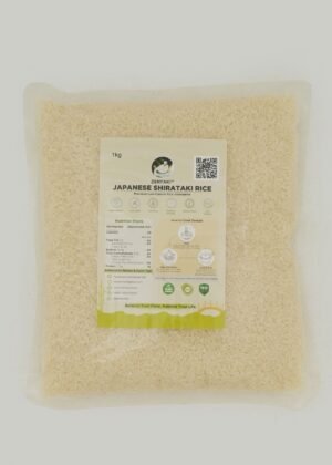 Shirataki Rice 1kg