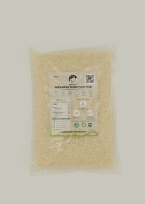Shirataki Rice 500g