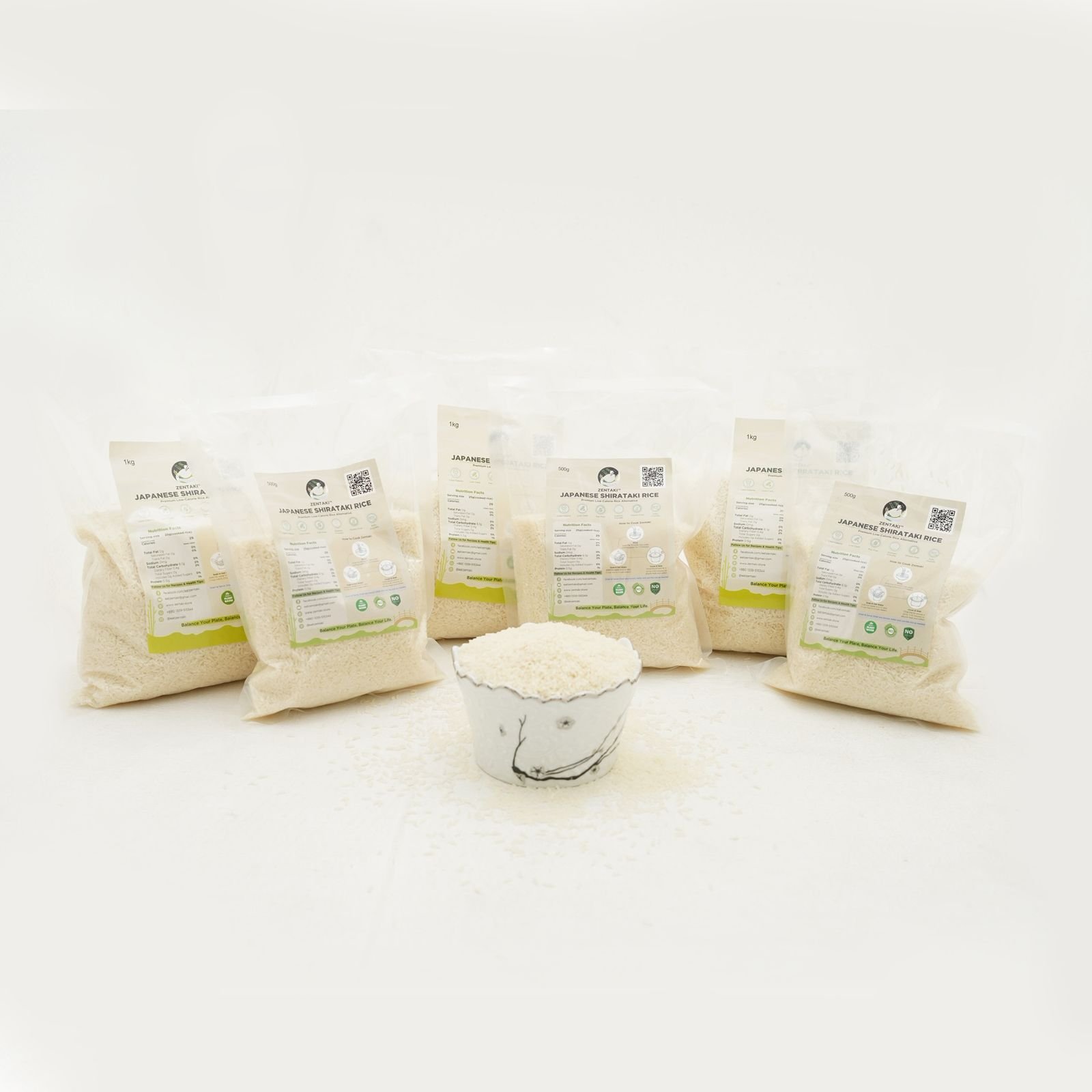 Shirataki Rice 500g - Image 3